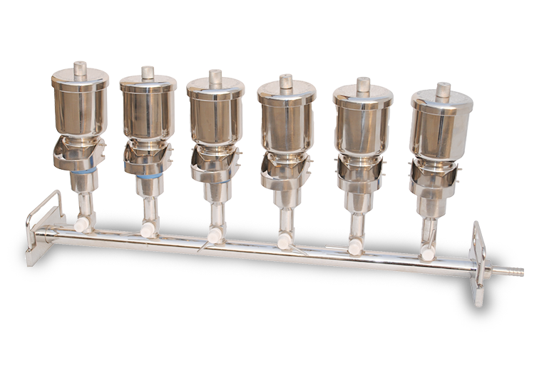 STERILITY TEST UNIT “SPEC” MSW-318